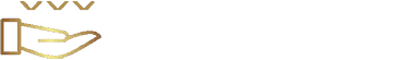 The Jenn Foundation logo, hand and crown.